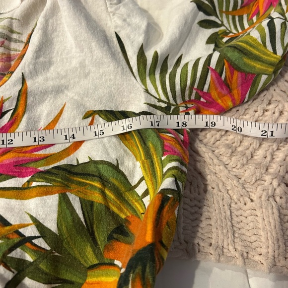 INC International Concepts Floral Maxi Dress - Picture 9 of 12